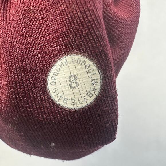 Lululemon Wunder Under Super High-Rise Tight Size 8 28" Cassis Red Luxtreme Yoga - Picture 6 of 7